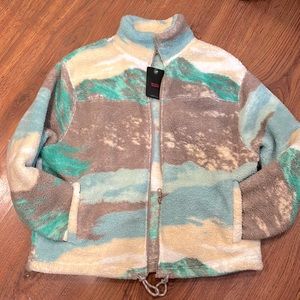 Levi’s Atlas Sherpa Sweatshirt